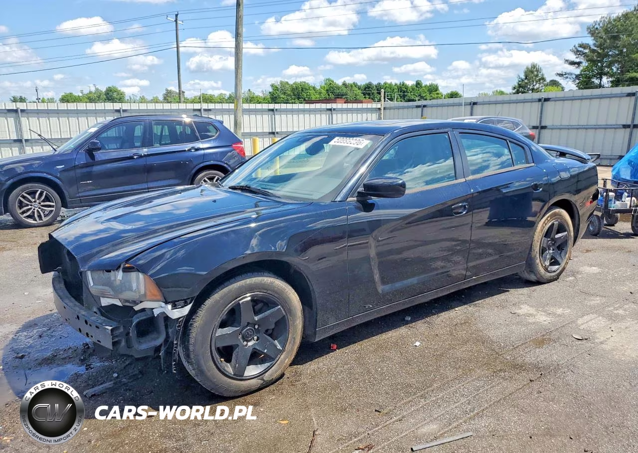 2013 Dodge Charger Sxt