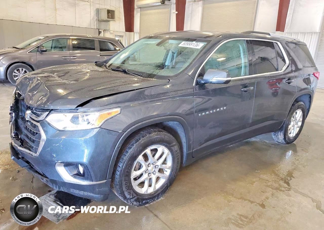 2018 Chevrolet Traverse Lt
