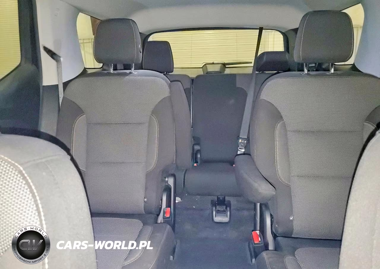 2018 Chevrolet Traverse Lt VIN:1GNEVGKW1JJ281309 - 10