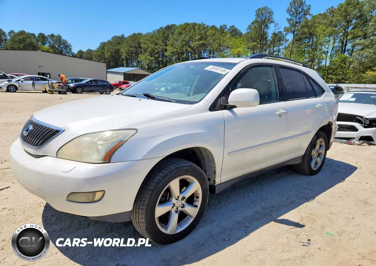 2006 Lexus Rx 330