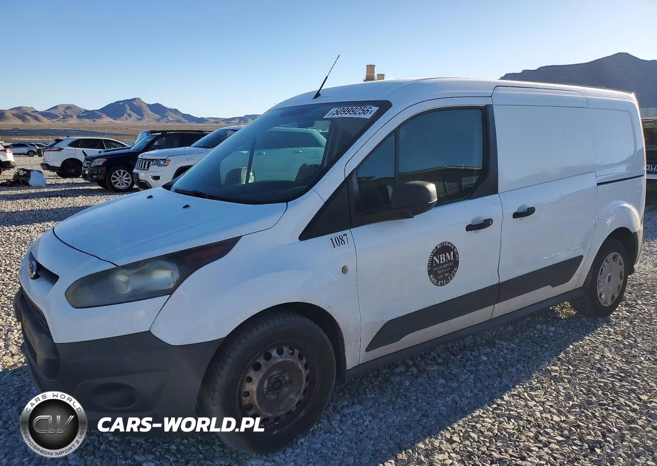 2014 Ford Transit Connect Xl