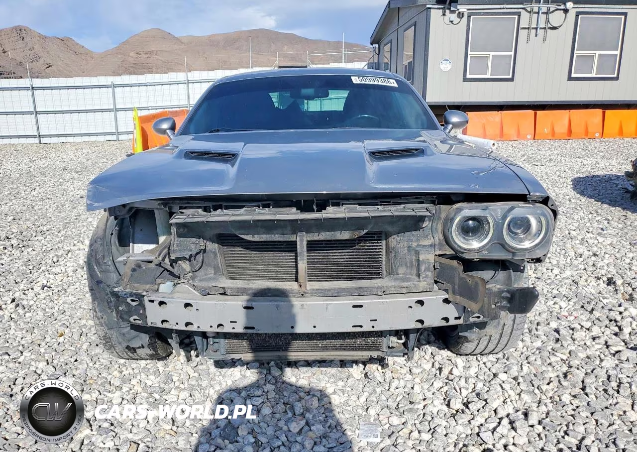 2015 Dodge Challenger Sxt VIN:2C3CDZAG9FH906593 - 5