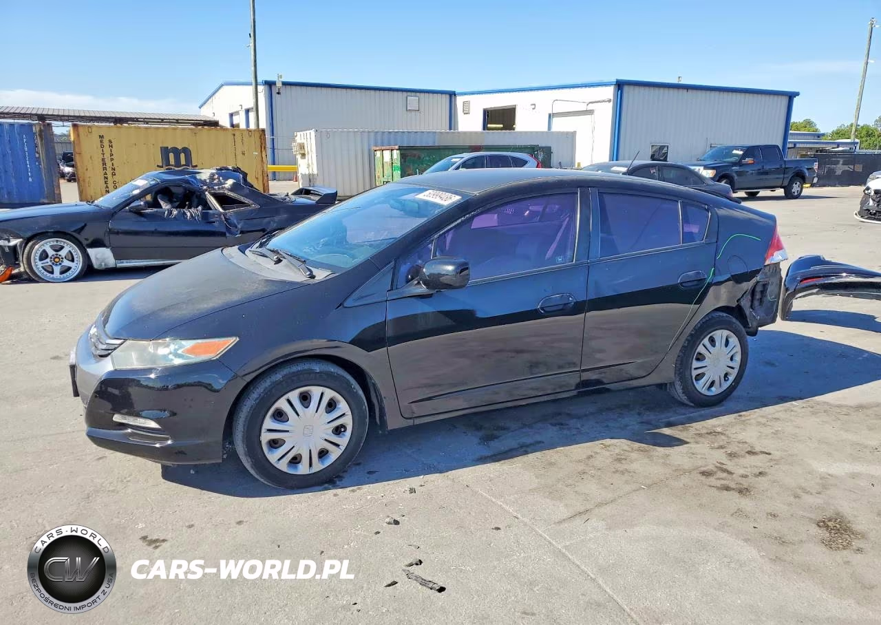 2010 Honda Insight Lx