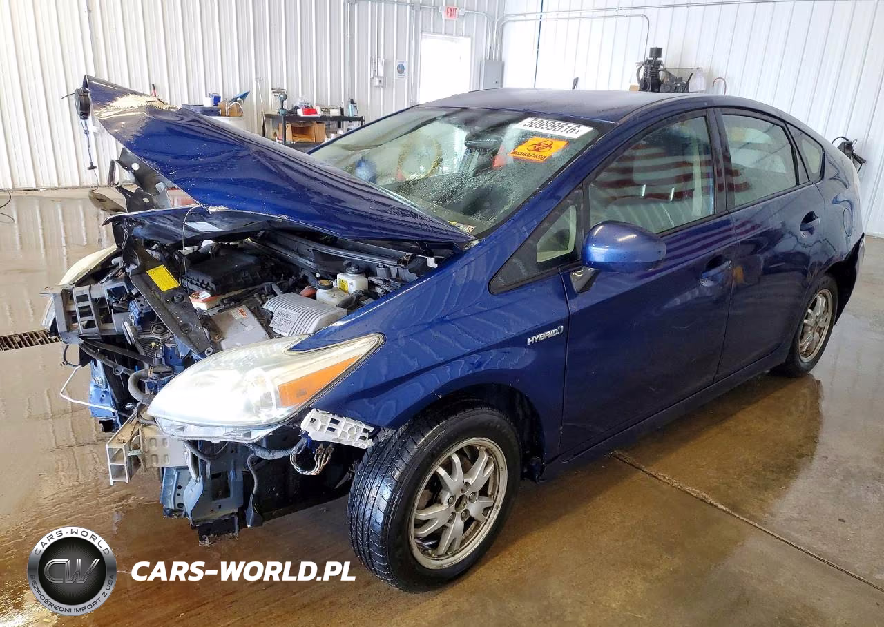 2011 Toyota Prius Two