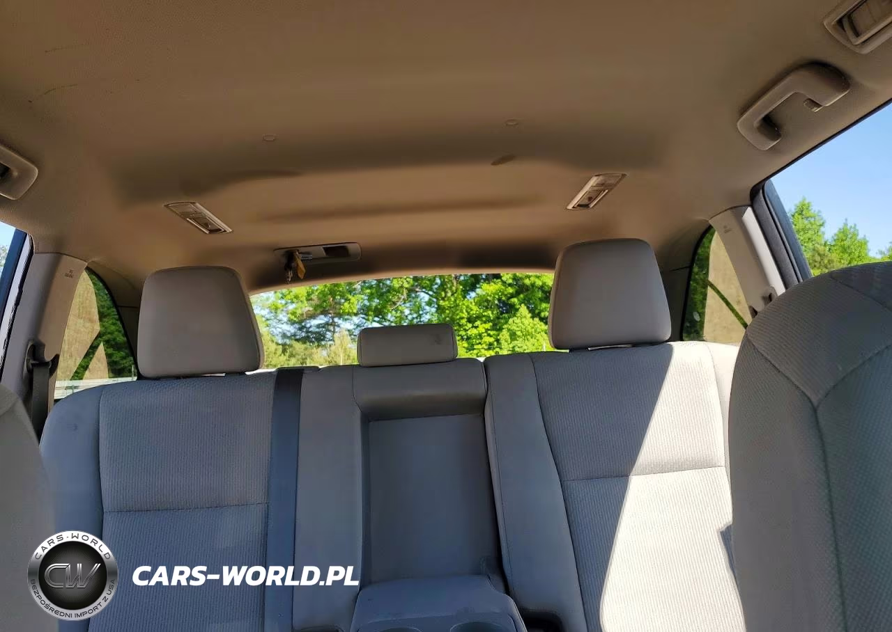2017 Toyota Highlander Le VIN:5TDZARFHXHS027155 - 10
