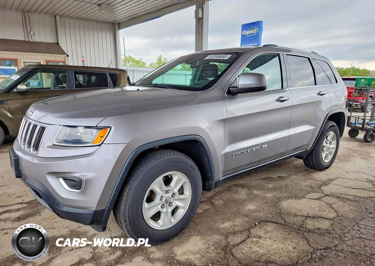 2016 Jeep Grand Cherokee Laredo