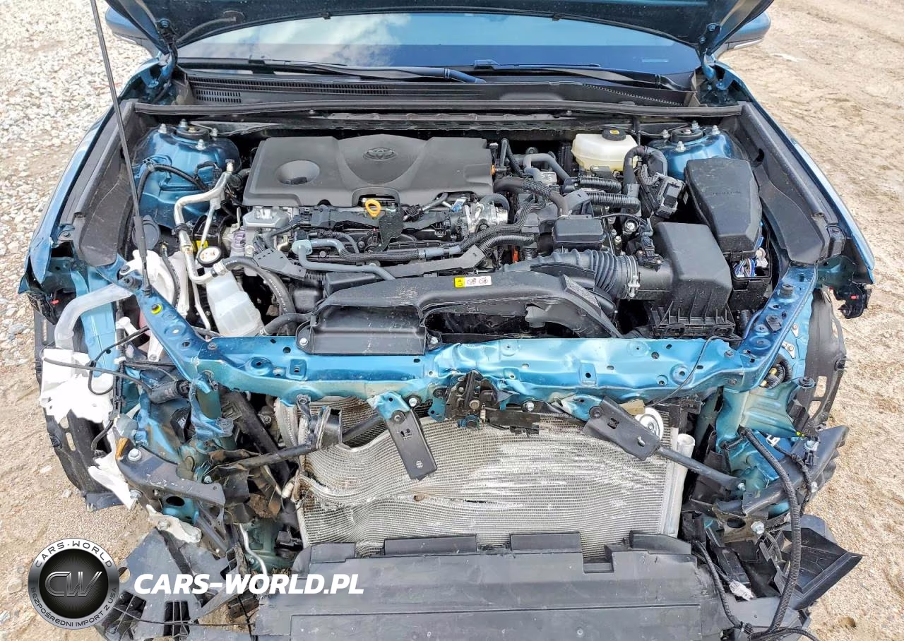 2025 Toyota Camry Se VIN:4T1DAACK8SU162077 - 11