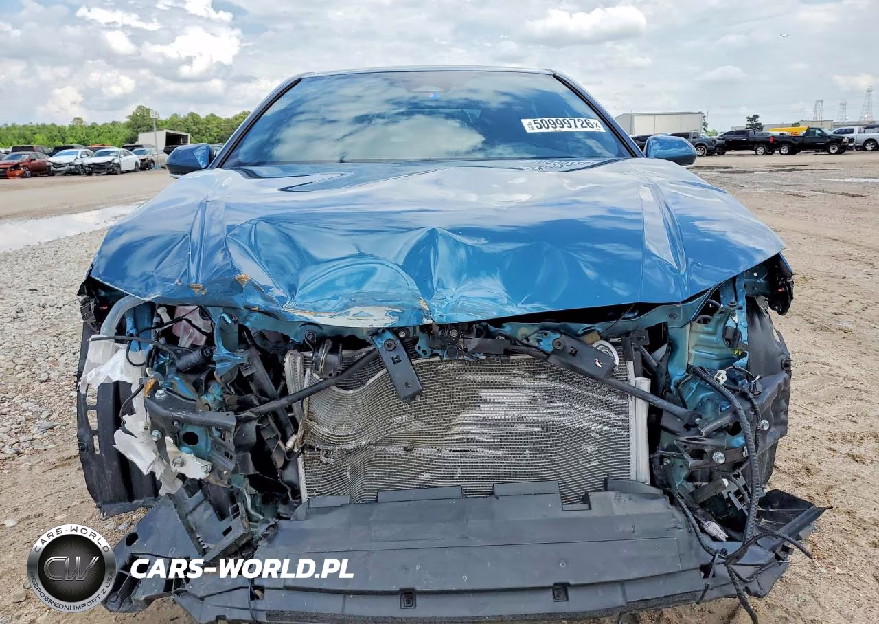 2025 Toyota Camry Se VIN:4T1DAACK8SU162077 - 5