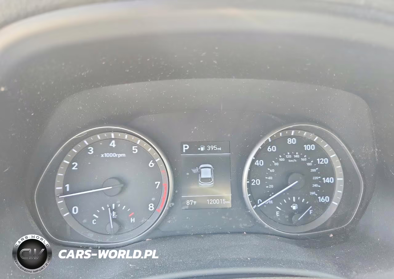 2018 Hyundai Elantra Gt Base VIN:KMHH35LE7JU013493 - 9