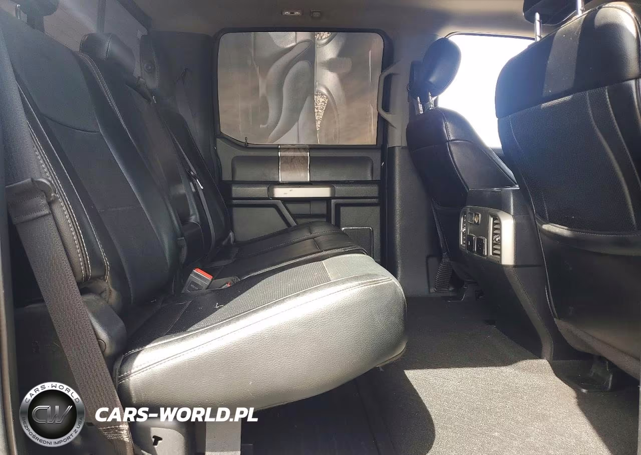 2017 Ford F350 Super Duty VIN:1FT8W3BT4HEF34613 - 10