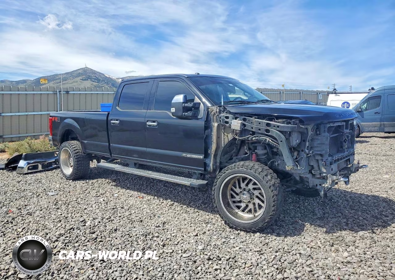 2017 Ford F350 Super Duty VIN:1FT8W3BT4HEF34613 - 4