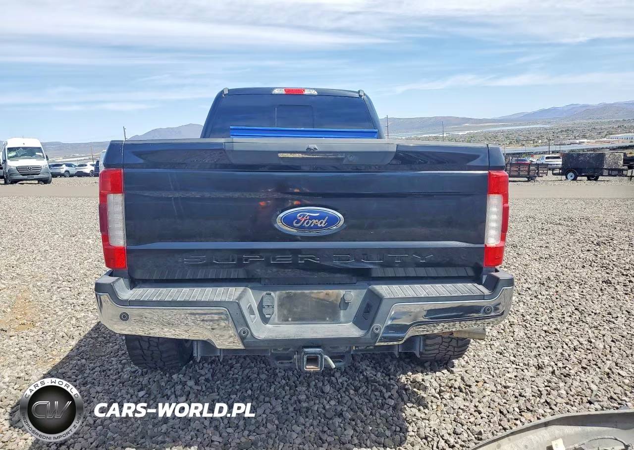 2017 Ford F350 Super Duty VIN:1FT8W3BT4HEF34613 - 6