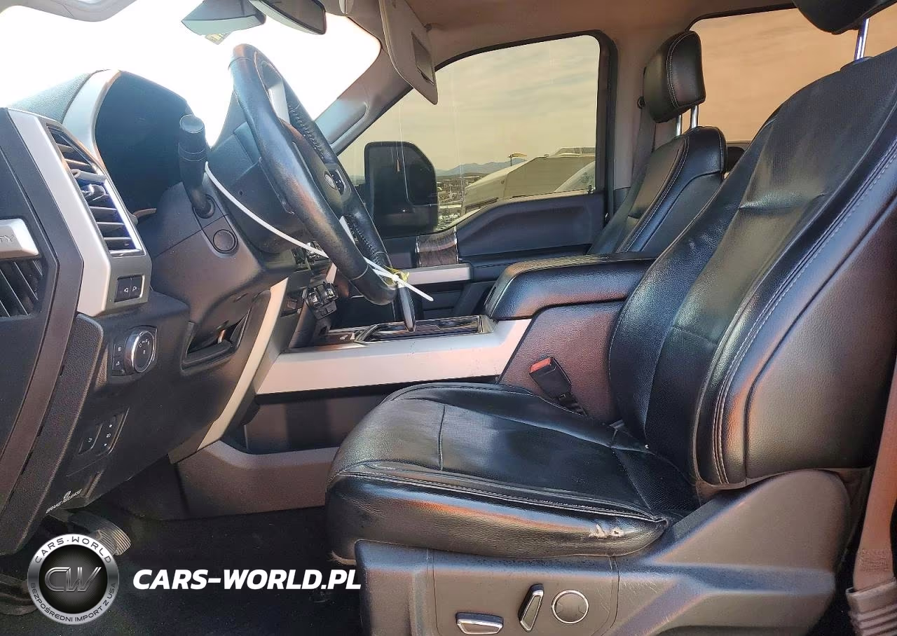 2017 Ford F350 Super Duty VIN:1FT8W3BT4HEF34613 - 7