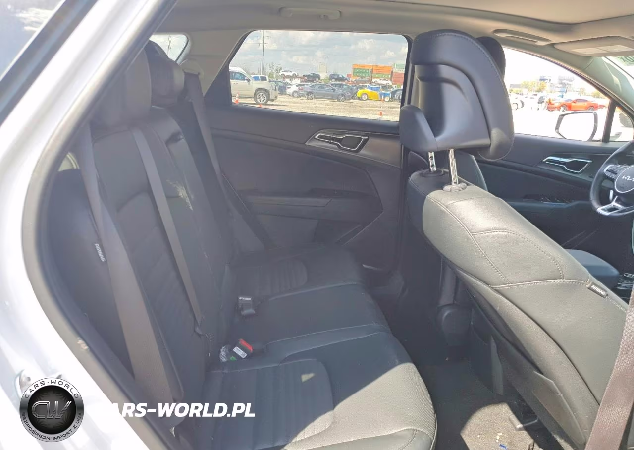 2025 Kia Sportage Sx Prestige VIN:5XYK5CDF0SG294765 - 11