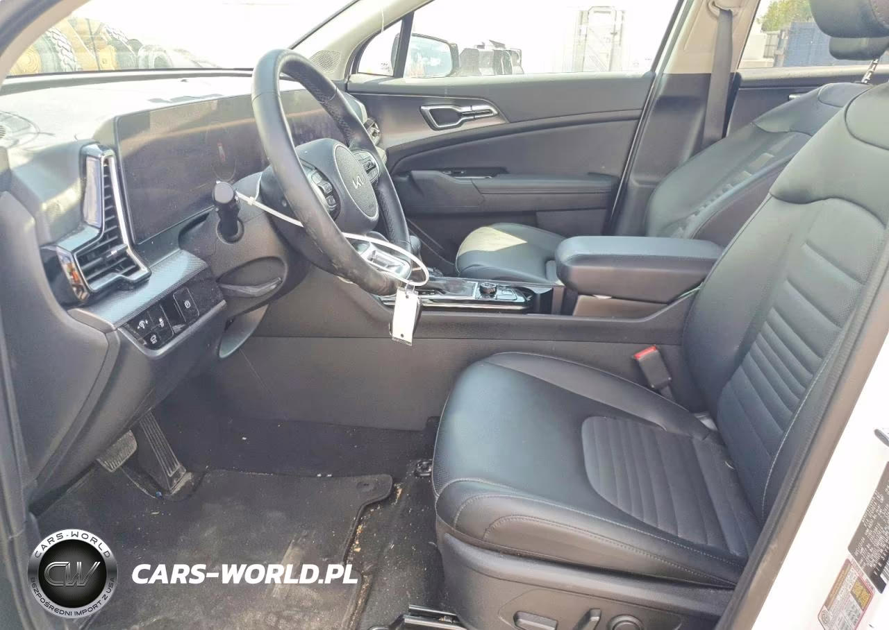 2025 Kia Sportage Sx Prestige VIN:5XYK5CDF0SG294765 - 7