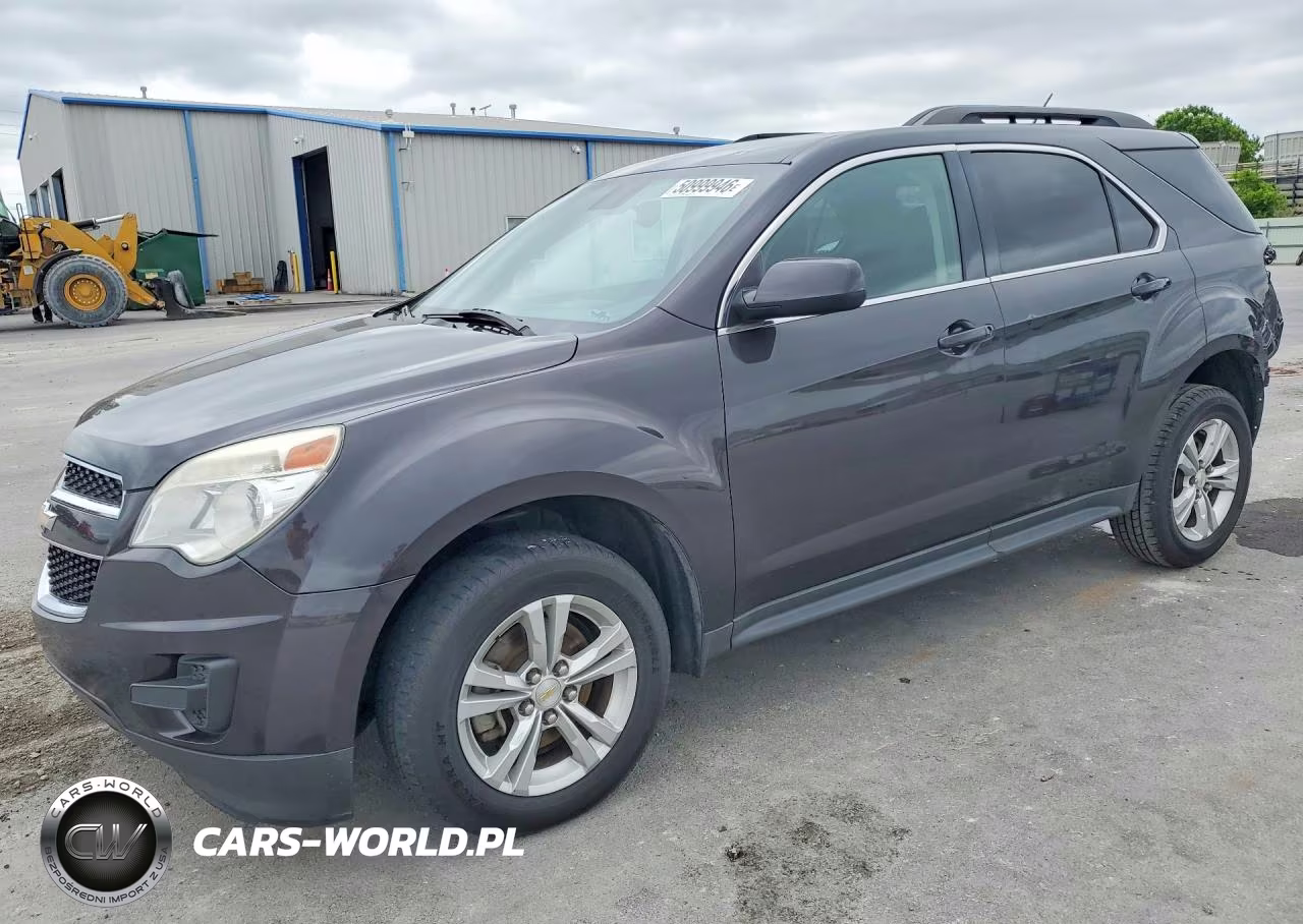 2014 Chevrolet Equinox Lt