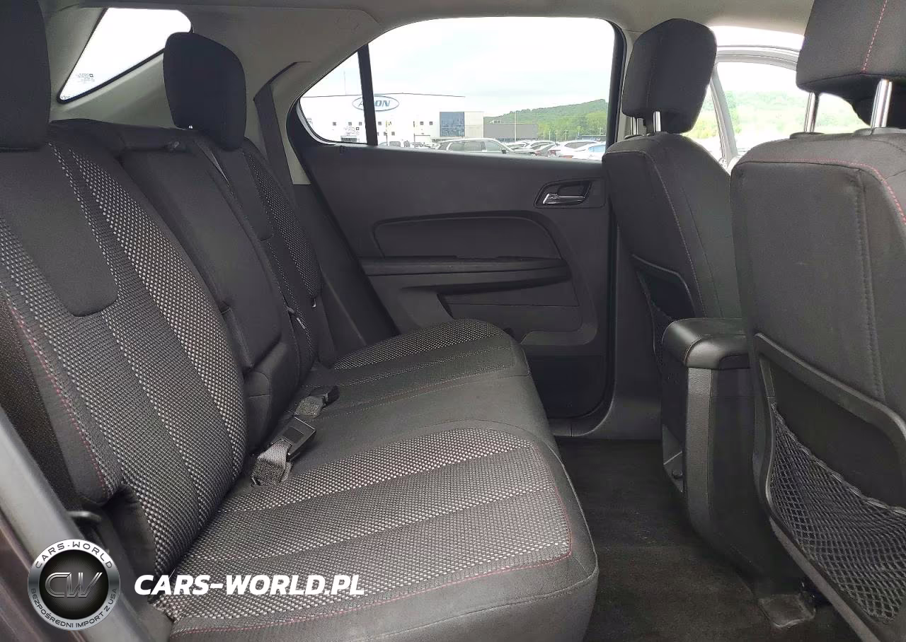 2014 Chevrolet Equinox Lt VIN:2GNALBEKXE6106124 - 11