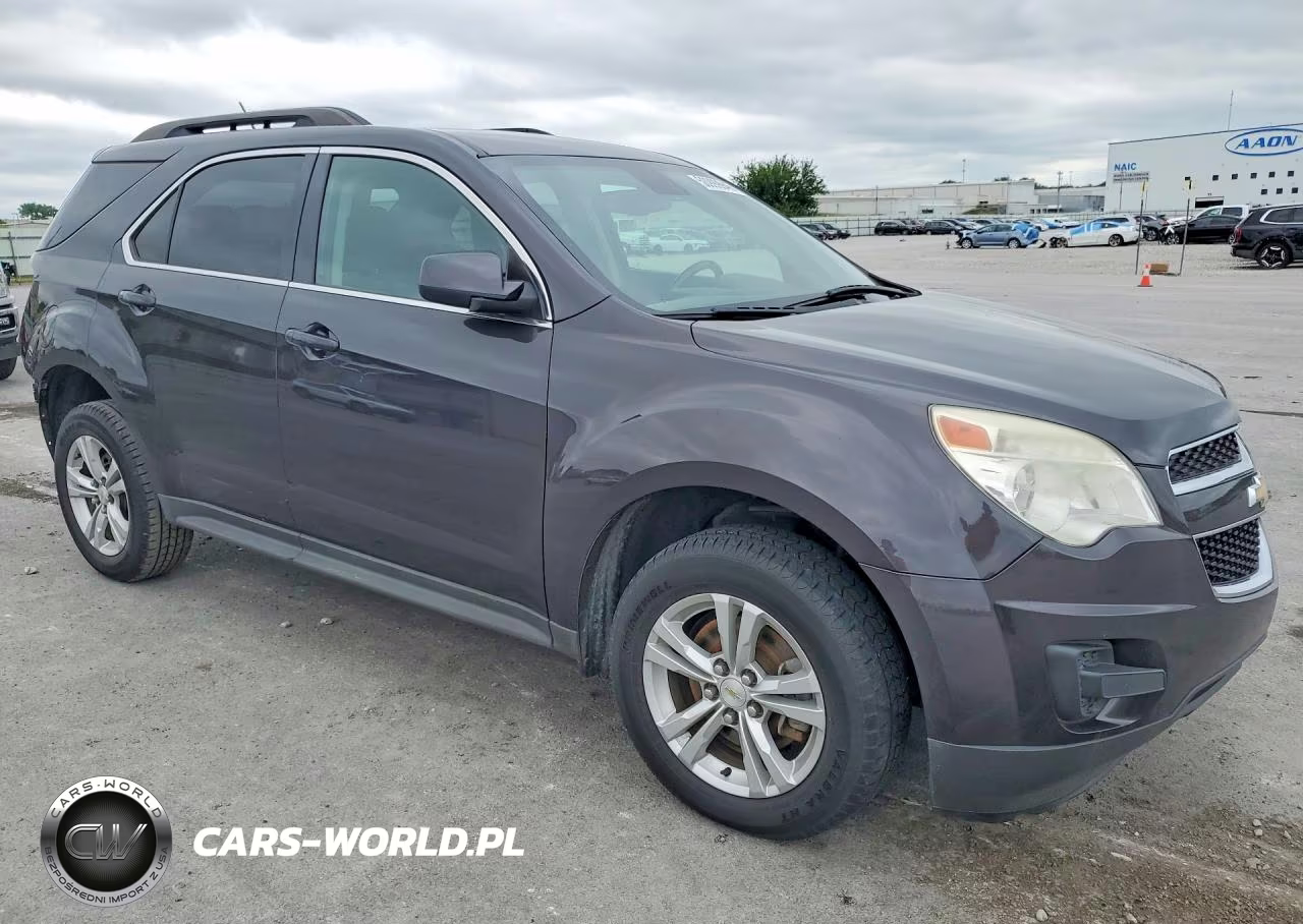 2014 Chevrolet Equinox Lt VIN:2GNALBEKXE6106124 - 4