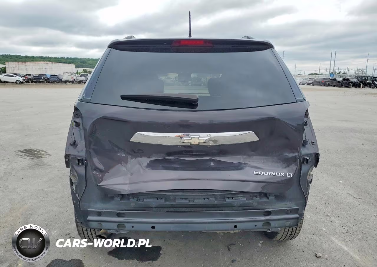 2014 Chevrolet Equinox Lt VIN:2GNALBEKXE6106124 - 6