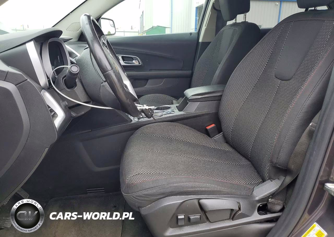 2014 Chevrolet Equinox Lt VIN:2GNALBEKXE6106124 - 7