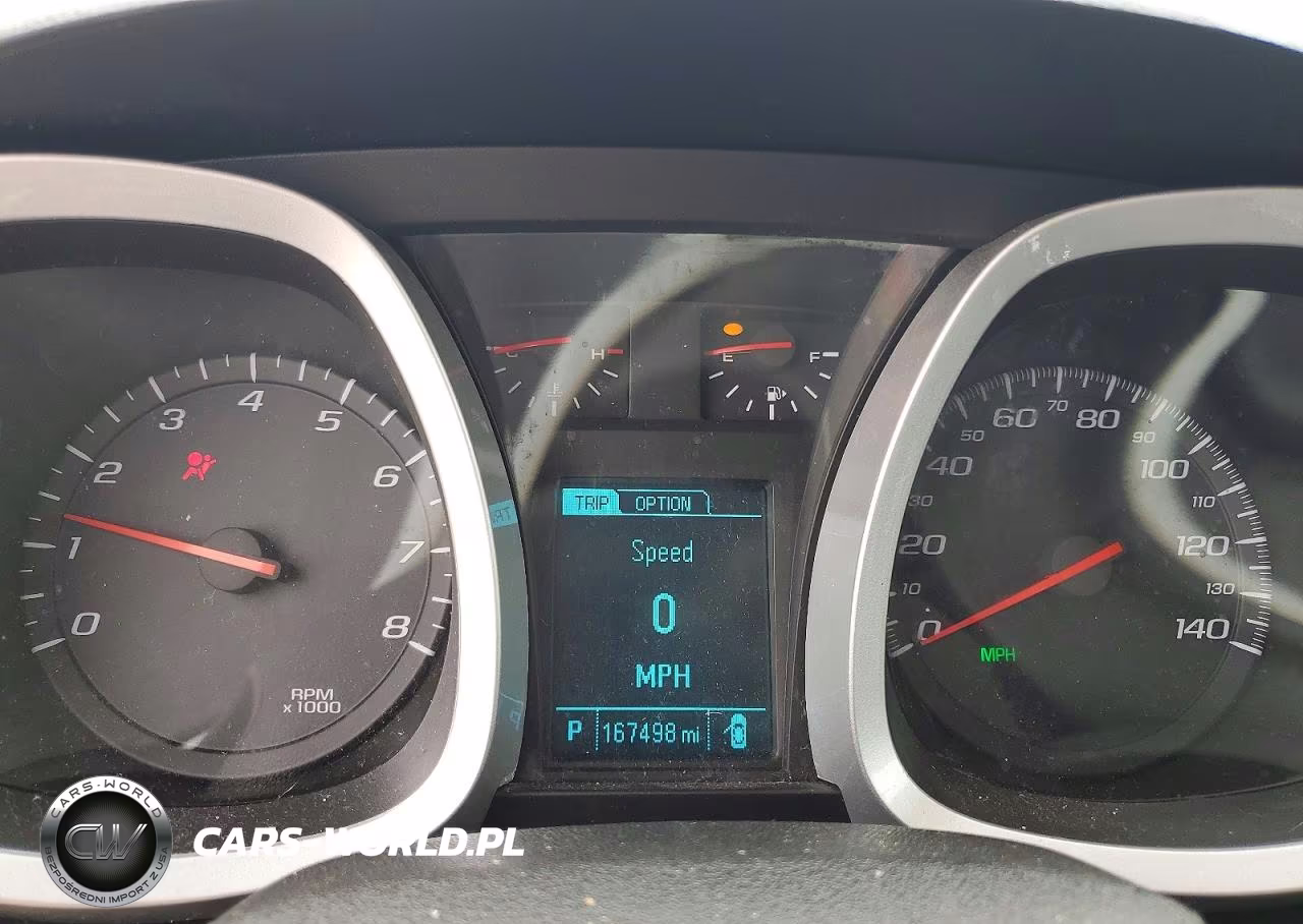 2014 Chevrolet Equinox Lt VIN:2GNALBEKXE6106124 - 9