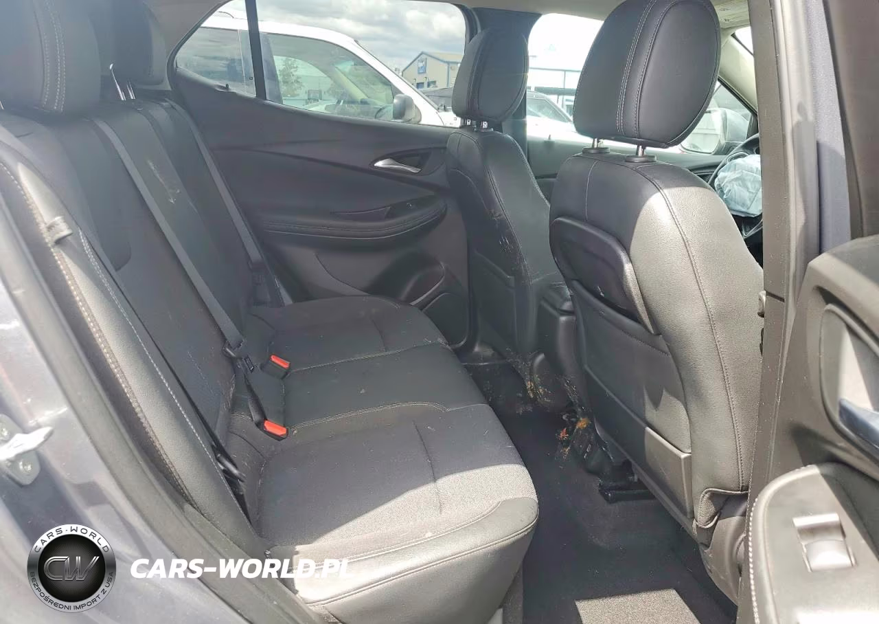2020 Buick Encore Gx Preferred VIN:KL4MMBS21LB118416 - 11