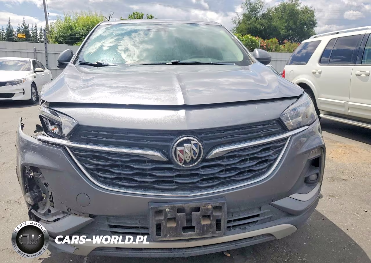 2020 Buick Encore Gx Preferred VIN:KL4MMBS21LB118416 - 5