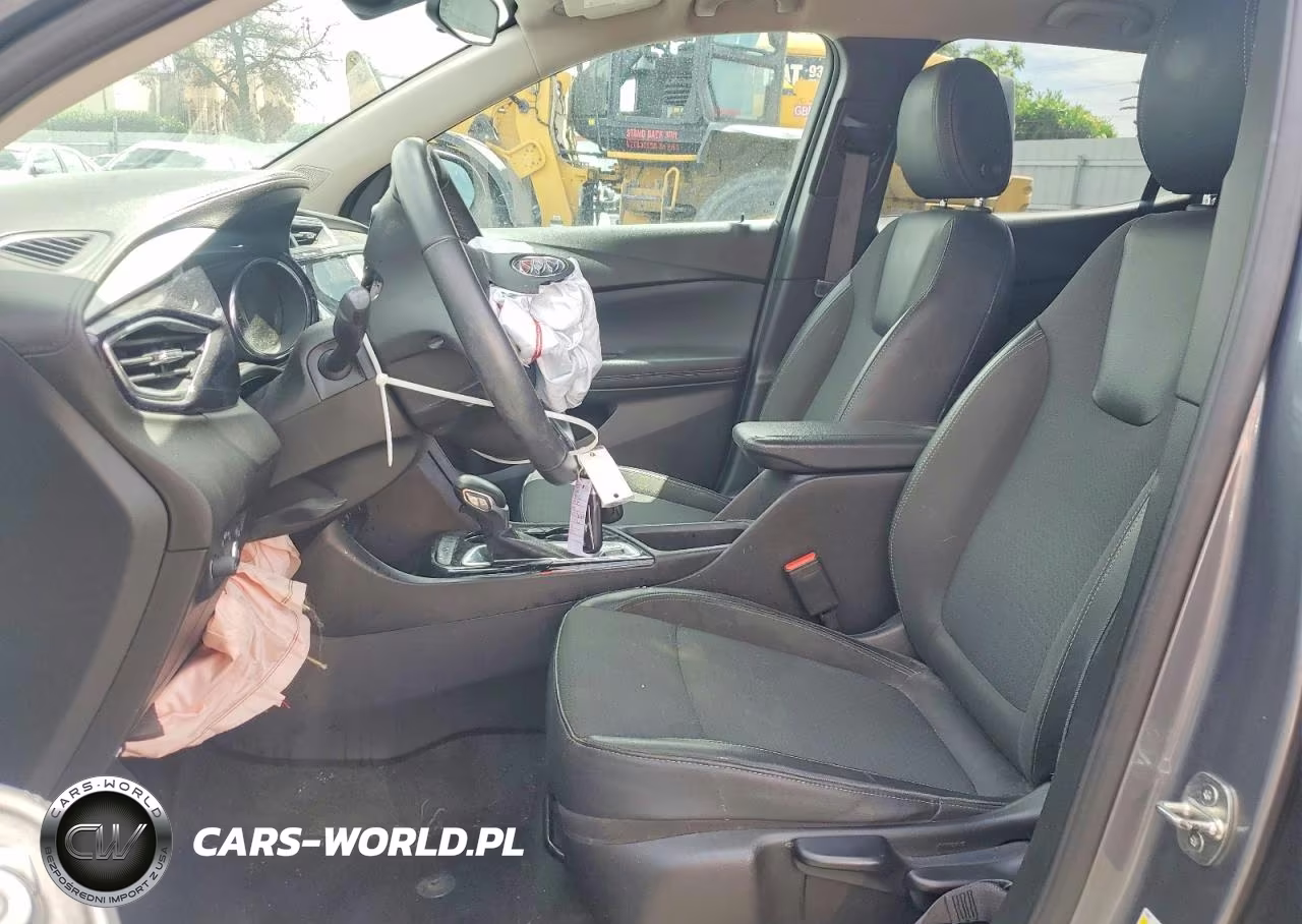 2020 Buick Encore Gx Preferred VIN:KL4MMBS21LB118416 - 7