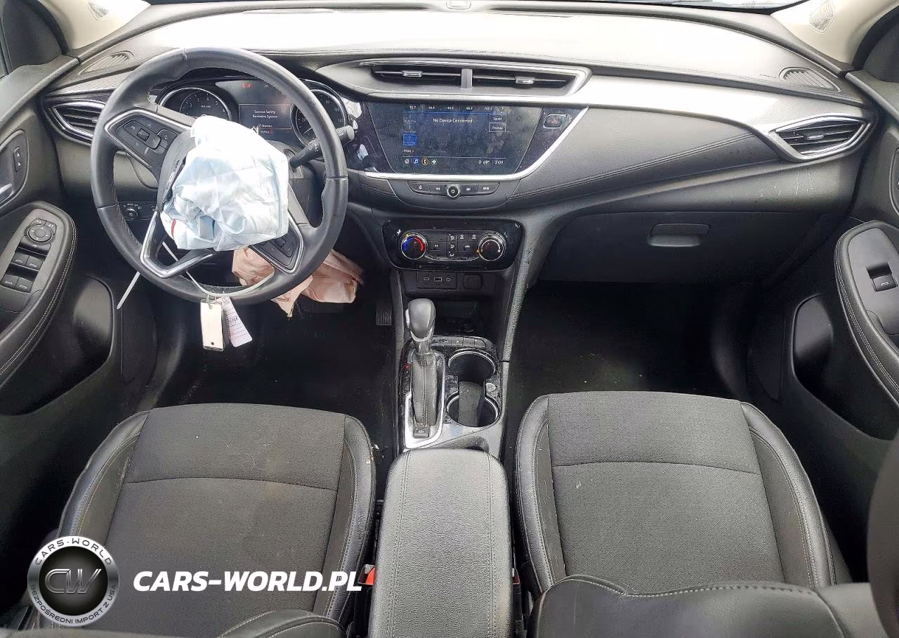 2020 Buick Encore Gx Preferred VIN:KL4MMBS21LB118416 - 8