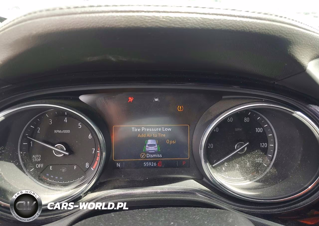 2020 Buick Encore Gx Preferred VIN:KL4MMBS21LB118416 - 9