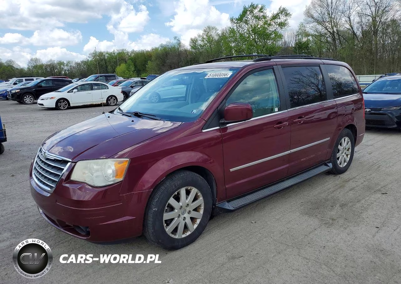 2009 Chrysler Town & Country Touring
