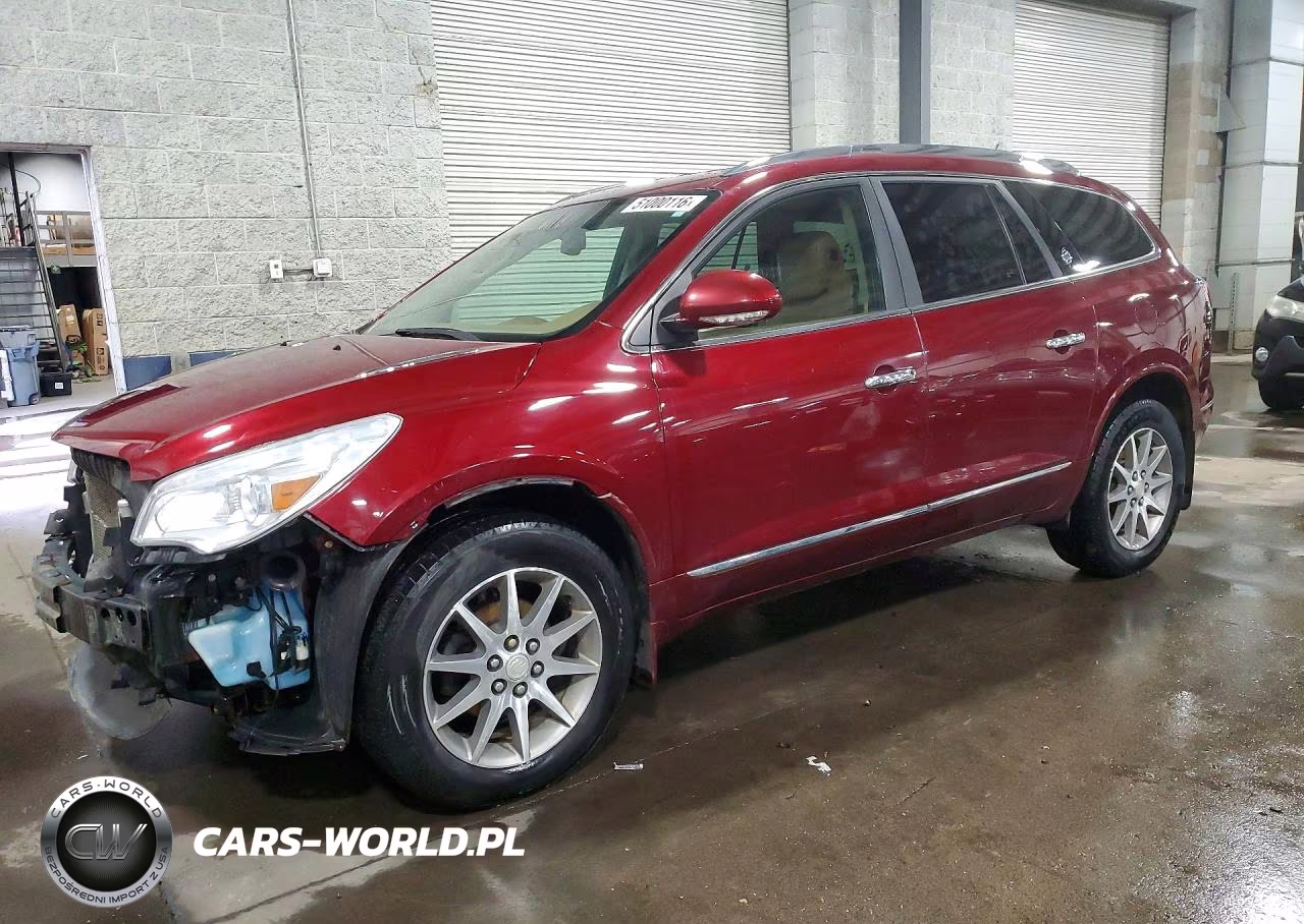 2015 Buick Enclave