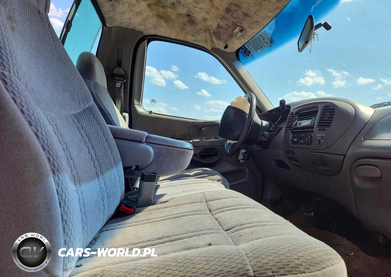 1997 Ford F150 VIN:1FTDF07W6VKA51993 - 10