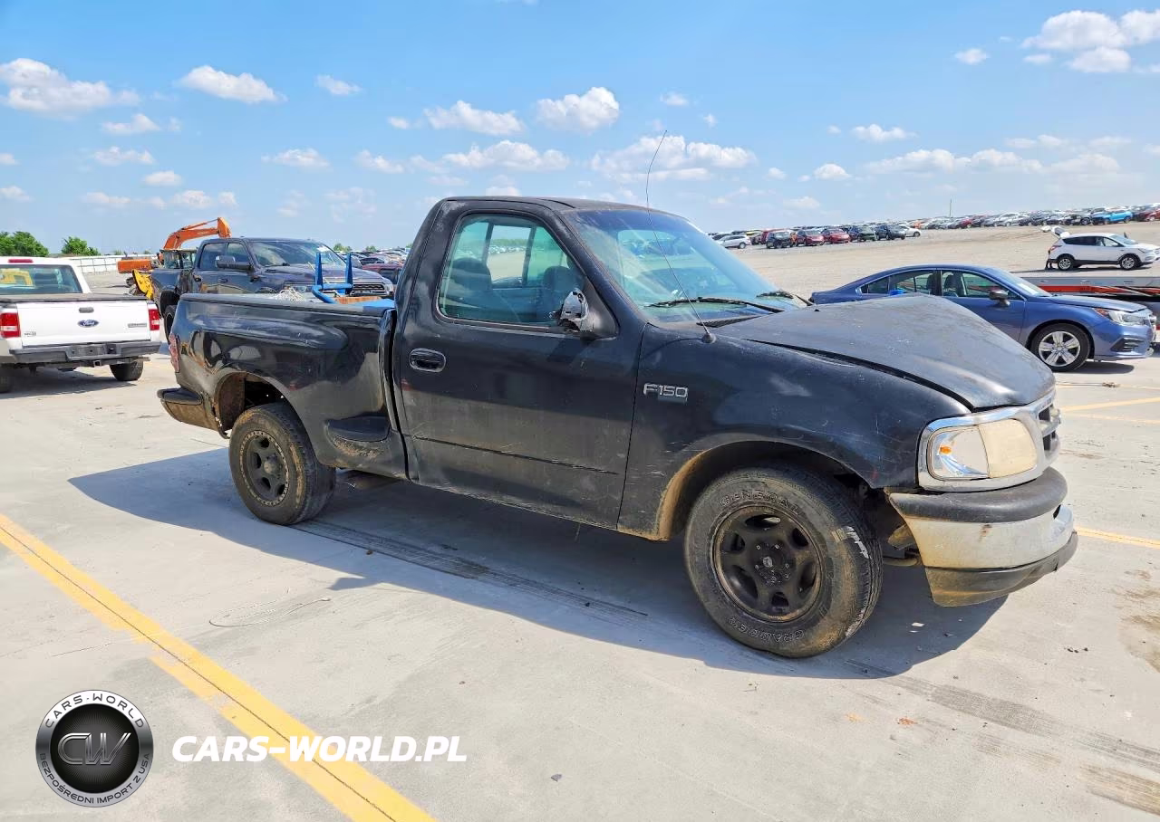 1997 Ford F150 VIN:1FTDF07W6VKA51993 - 4