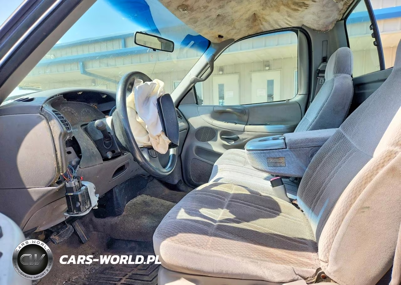 1997 Ford F150 VIN:1FTDF07W6VKA51993 - 7