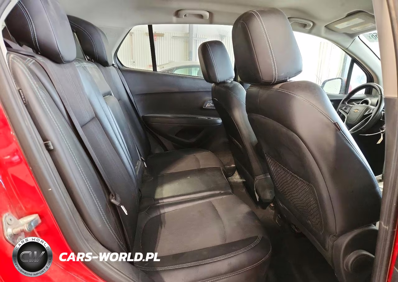 2015 Chevrolet Trax 1Lt VIN:3GNCJRSB2FL239985 - 11