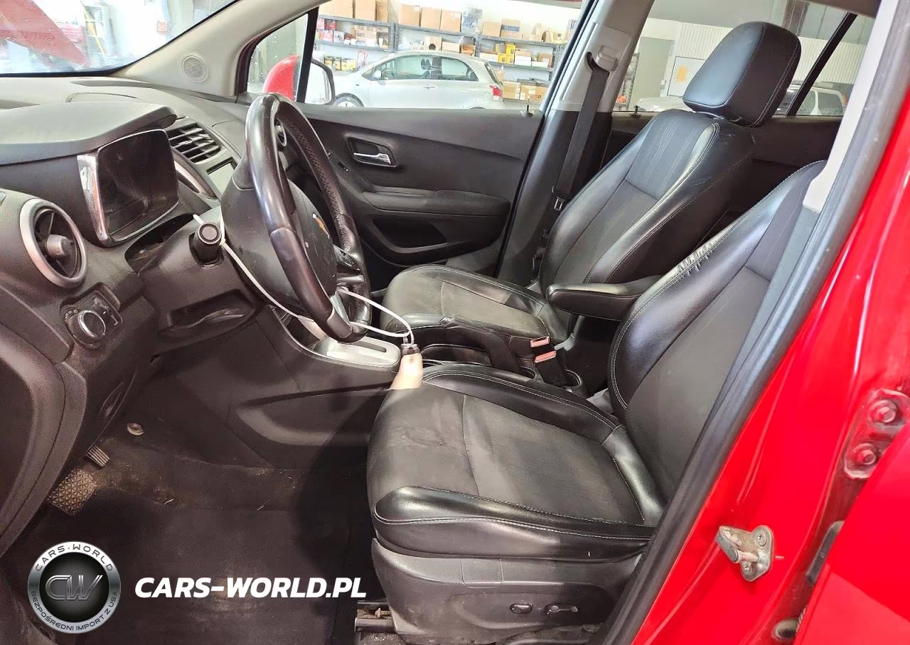 2015 Chevrolet Trax 1Lt VIN:3GNCJRSB2FL239985 - 7