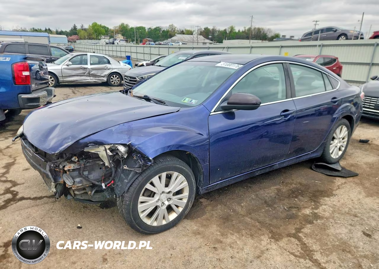 2010 Mazda 6 I