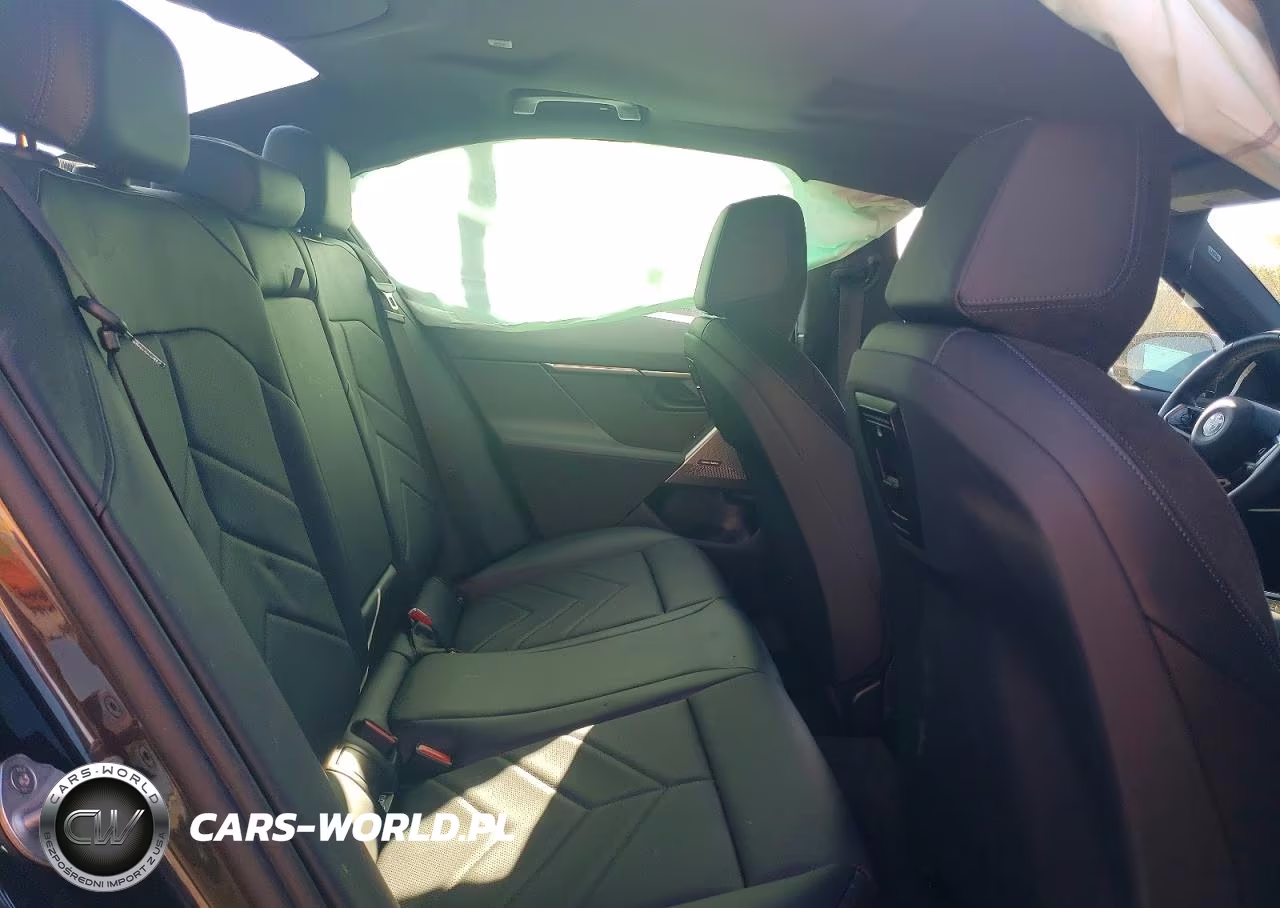2025 BMW 540 Xi VIN:WBA63FJ01SCT78491 - 10