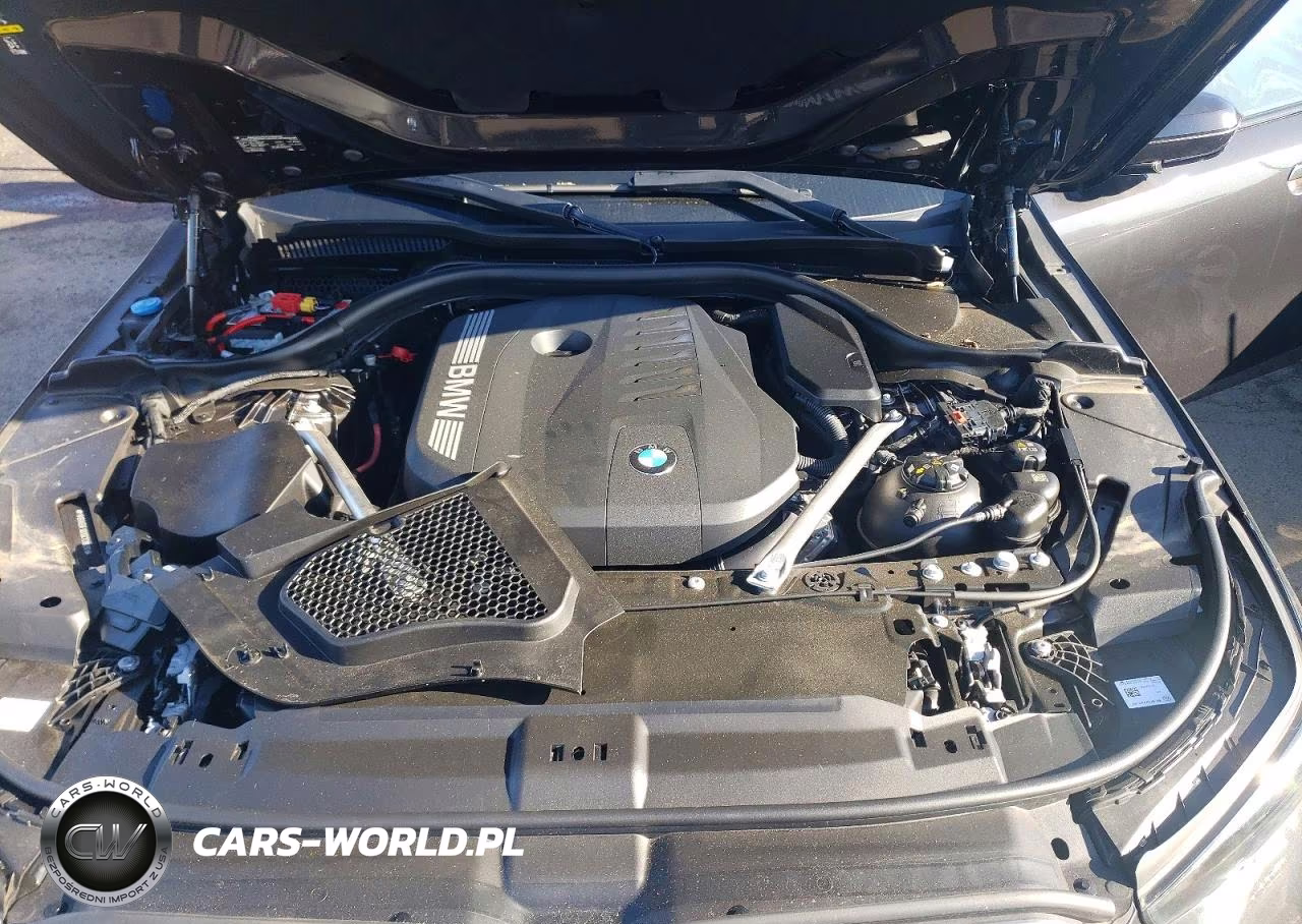 2025 BMW 540 Xi VIN:WBA63FJ01SCT78491 - 11