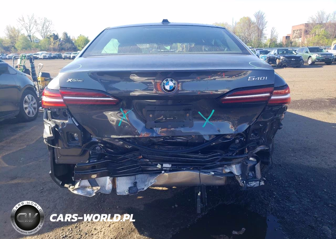 2025 BMW 540 Xi VIN:WBA63FJ01SCT78491 - 6