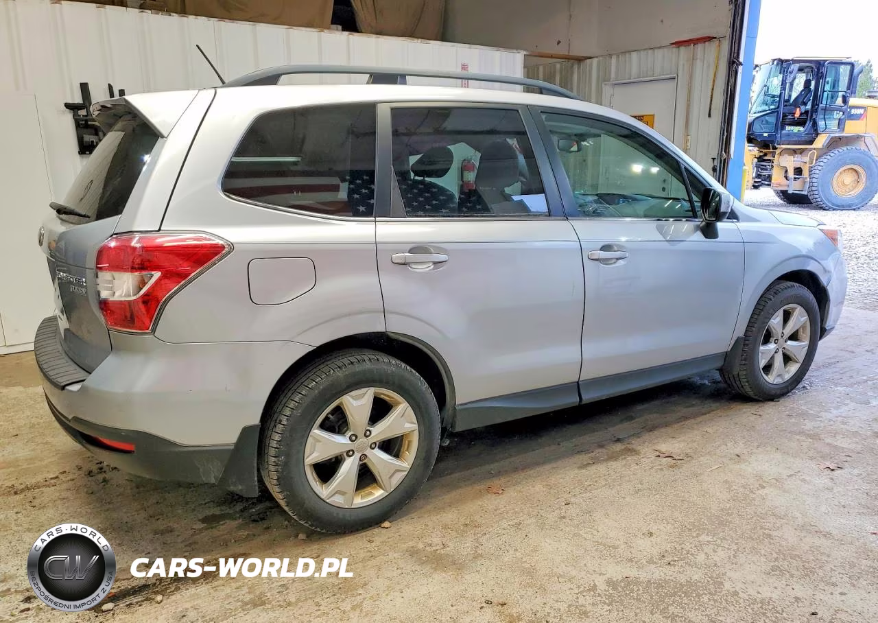 2014 Subaru Forester 2.5I Limited VIN:JF2SJAHC7EH426563 - 3