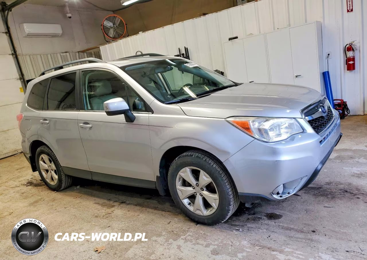 2014 Subaru Forester 2.5I Limited VIN:JF2SJAHC7EH426563 - 4