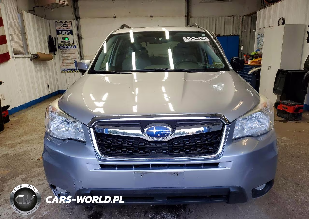 2014 Subaru Forester 2.5I Limited VIN:JF2SJAHC7EH426563 - 5