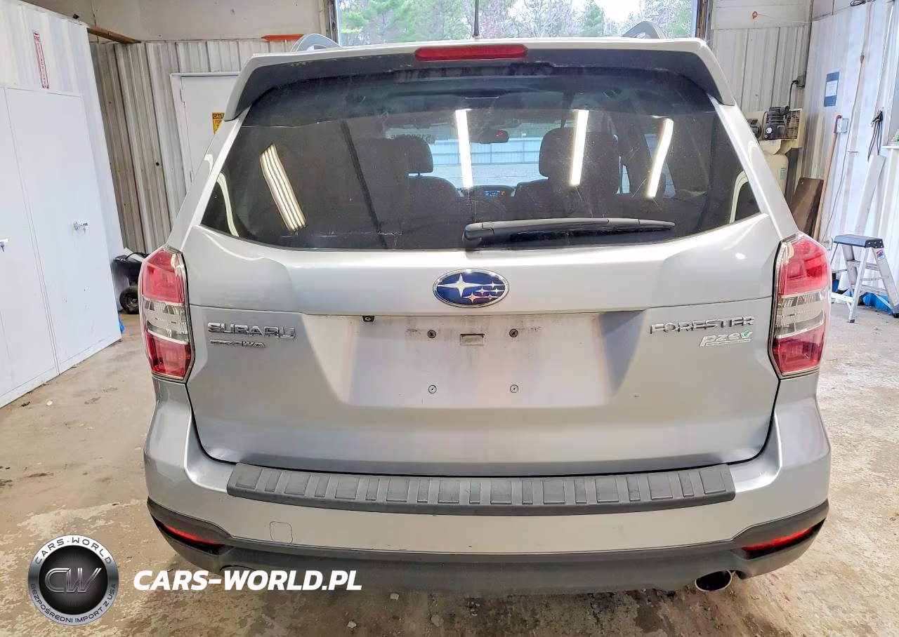 2014 Subaru Forester 2.5I Limited VIN:JF2SJAHC7EH426563 - 6