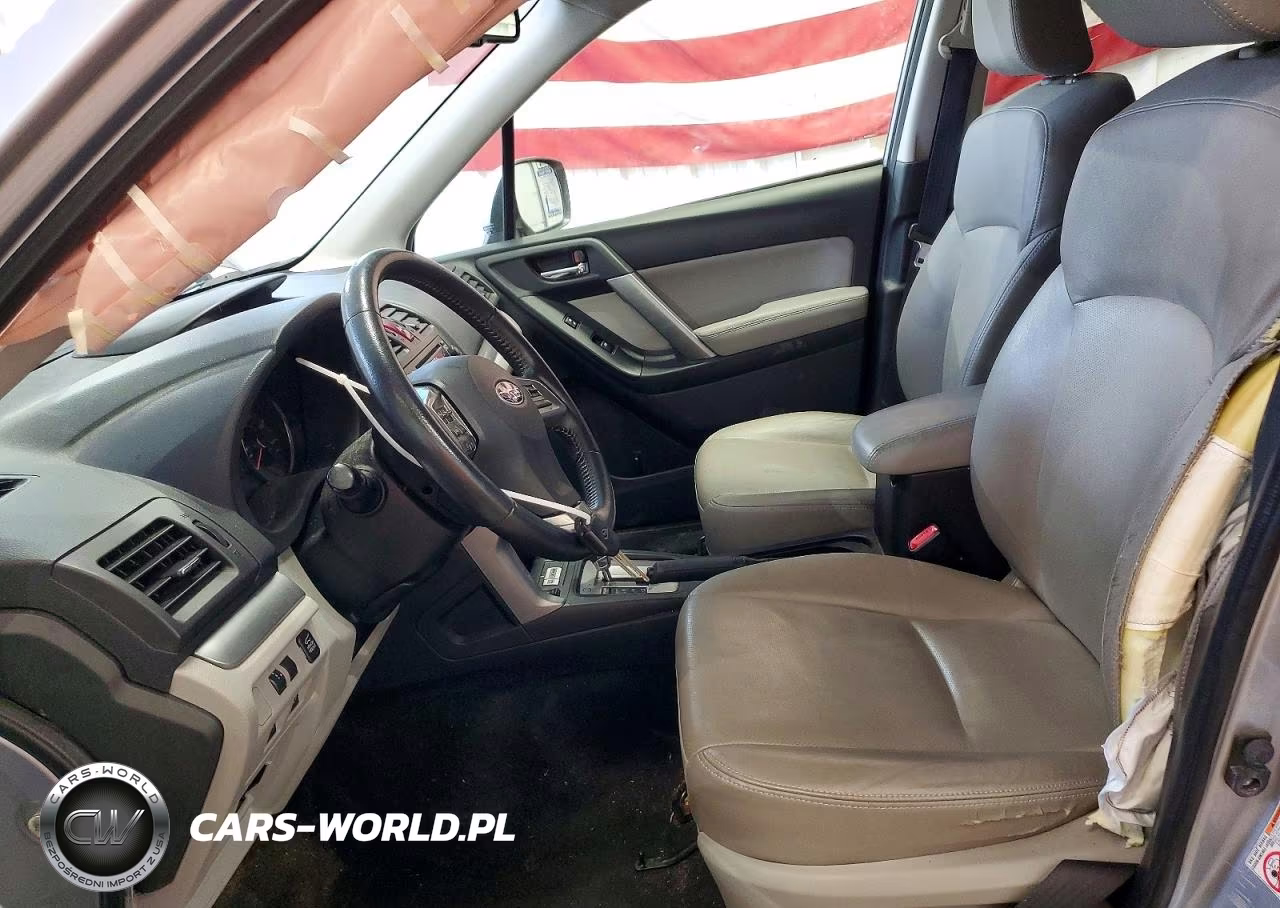 2014 Subaru Forester 2.5I Limited VIN:JF2SJAHC7EH426563 - 7