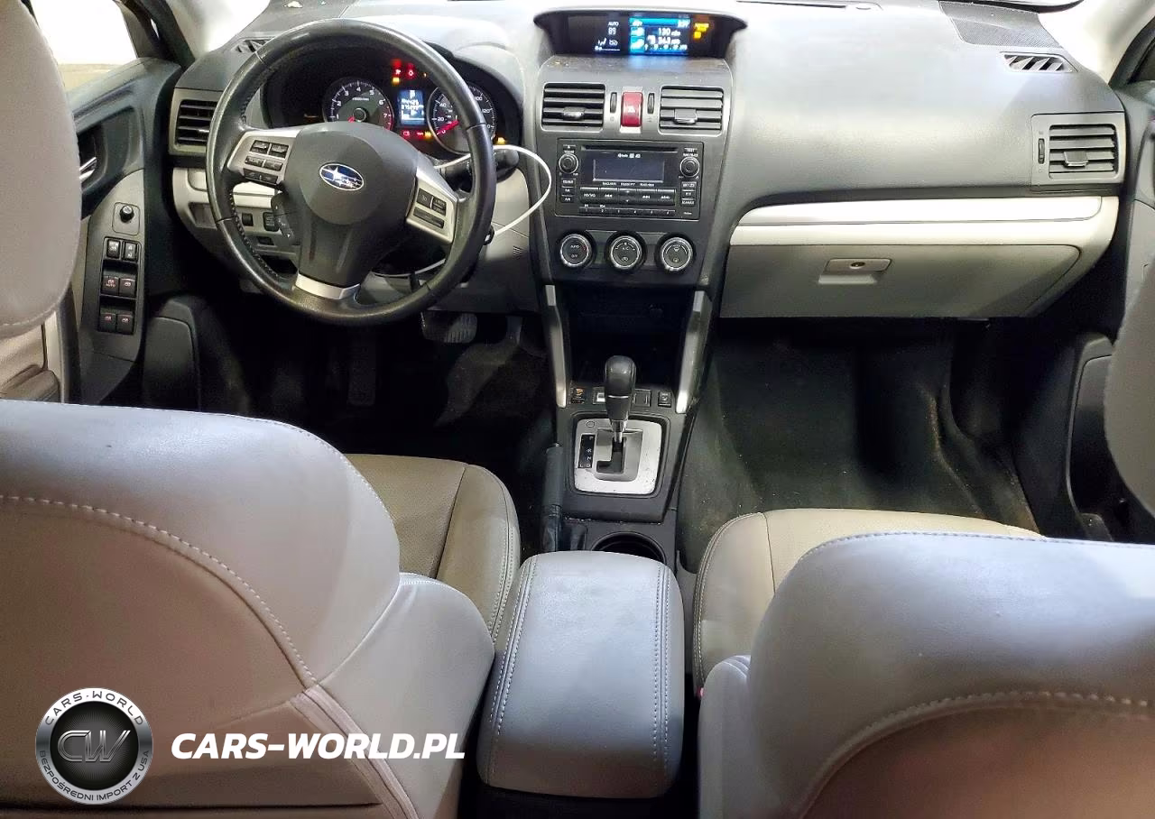 2014 Subaru Forester 2.5I Limited VIN:JF2SJAHC7EH426563 - 8
