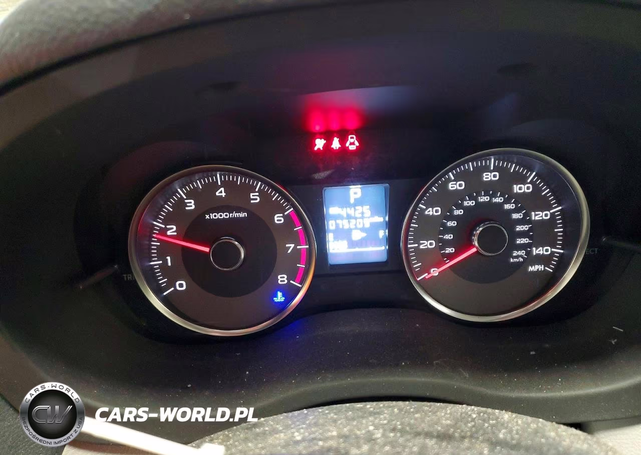 2014 Subaru Forester 2.5I Limited VIN:JF2SJAHC7EH426563 - 9