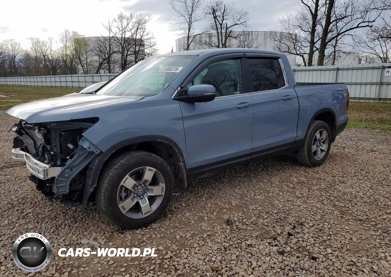 2025 Honda Ridgeline Rtl – zdjęcie 1 z 13