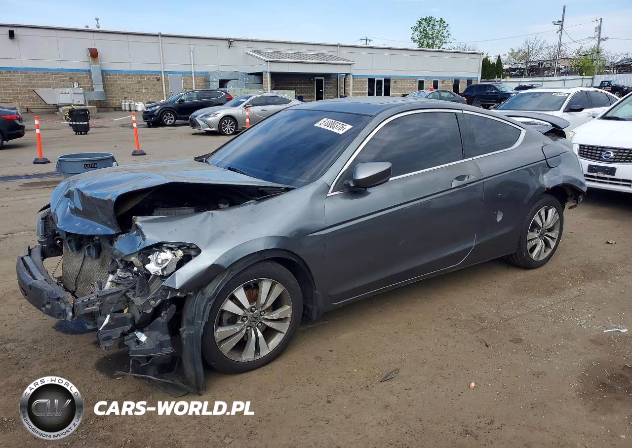 2008 Honda Accord Exl
